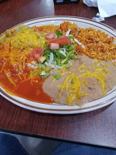 Enchiladas